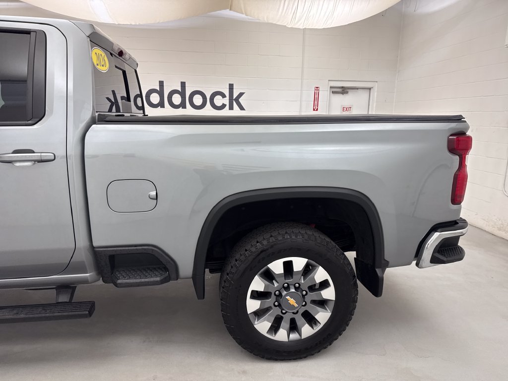 Used 2026 Chevrolet Silverado 2500 LT w/ All Star Edition AWD/4WD image 3