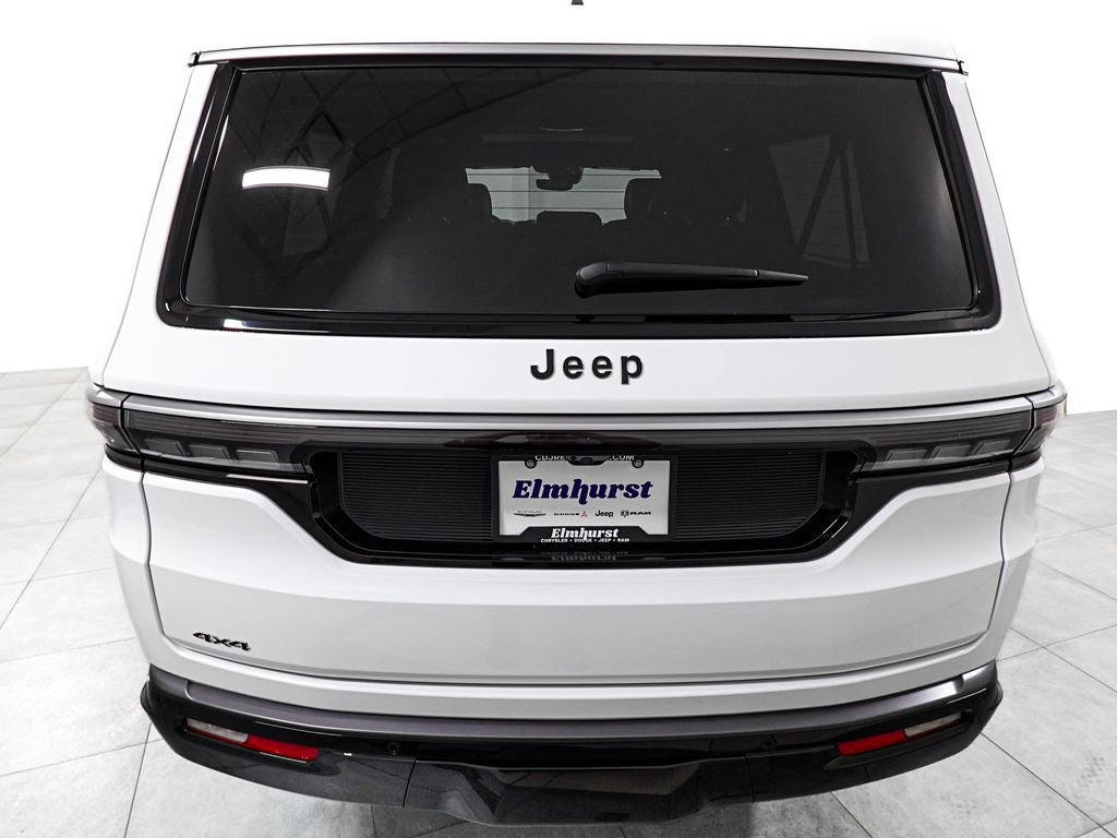 New 2026 Jeep Grand Wagoneer L 4WD w/ Premium Group I image 6
