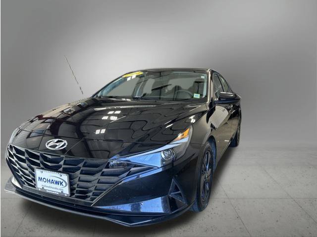 Used 2021 Hyundai Elantra SEL