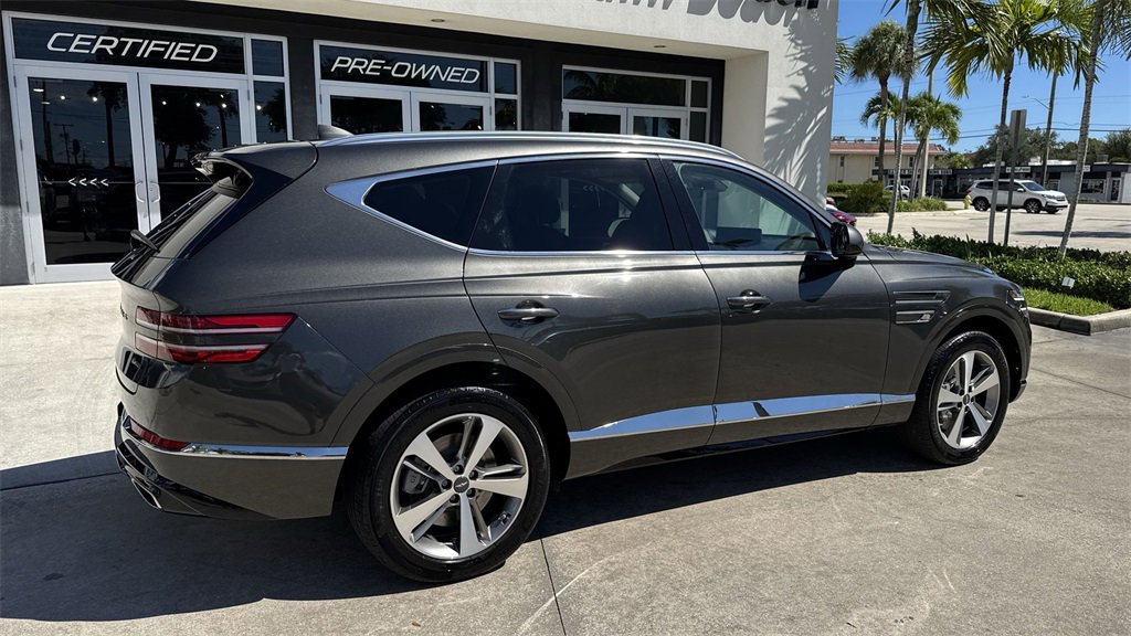 Used 2024 Genesis GV80 3.5T image 5