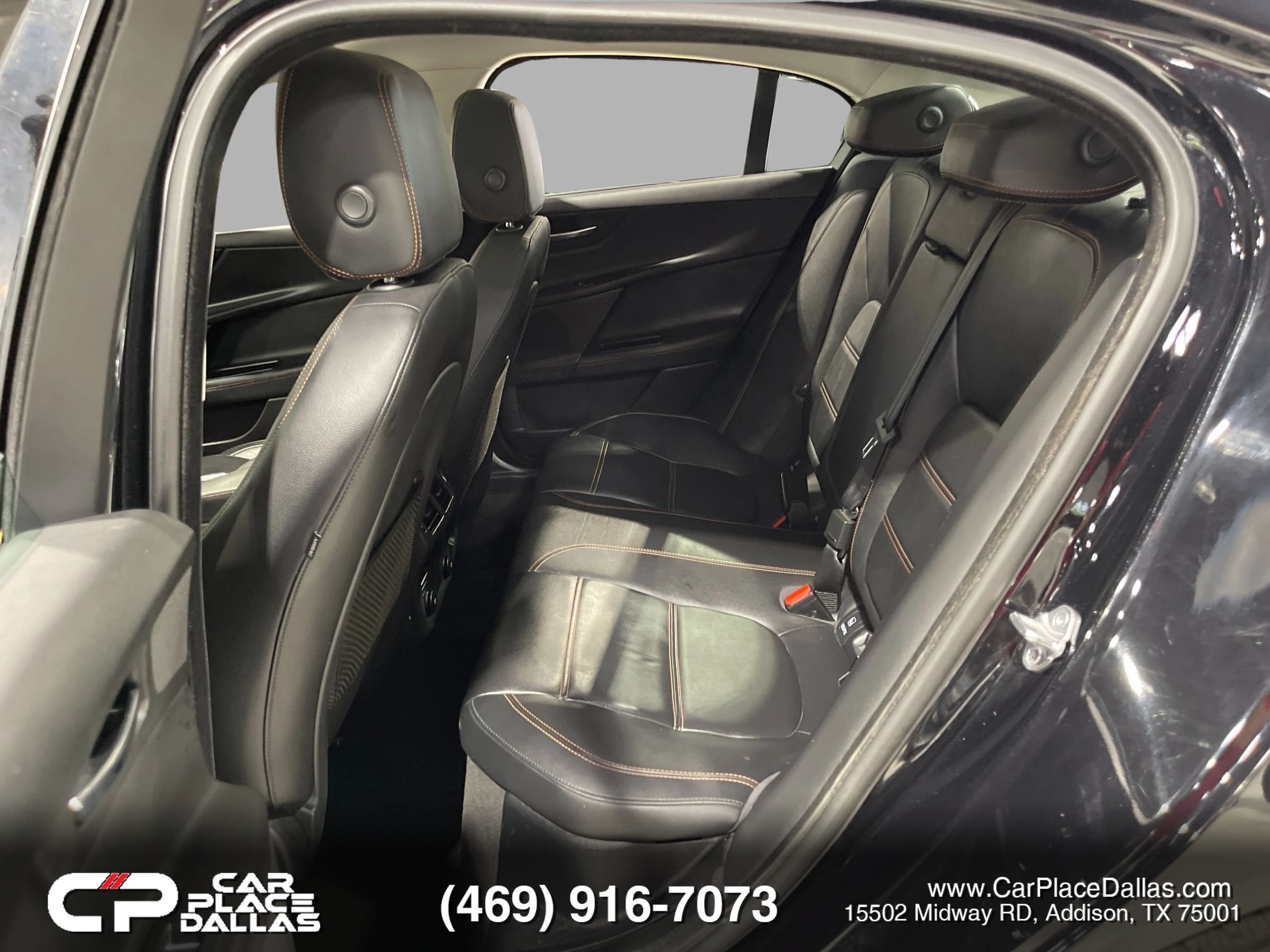 Used 2019 Jaguar XE Prestige RWD image 22