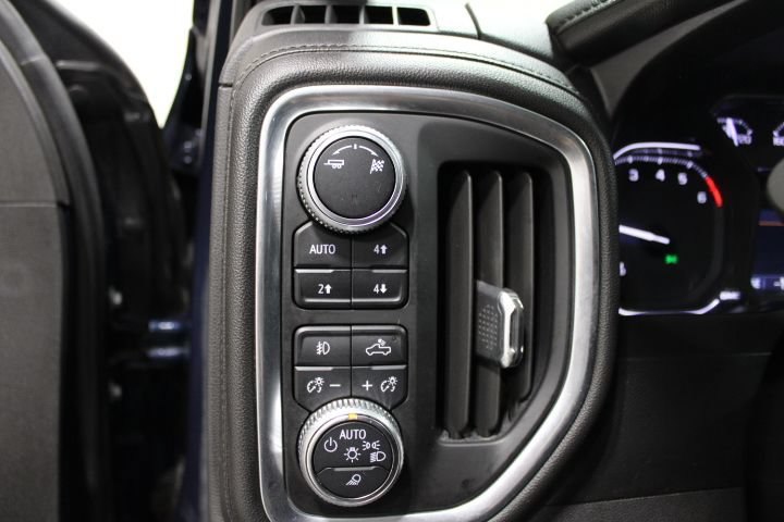 Used 2019 GMC Sierra 1500 SLT AWD/4WD image 45