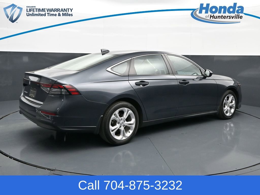 Used 2024 Honda Accord LX image 8