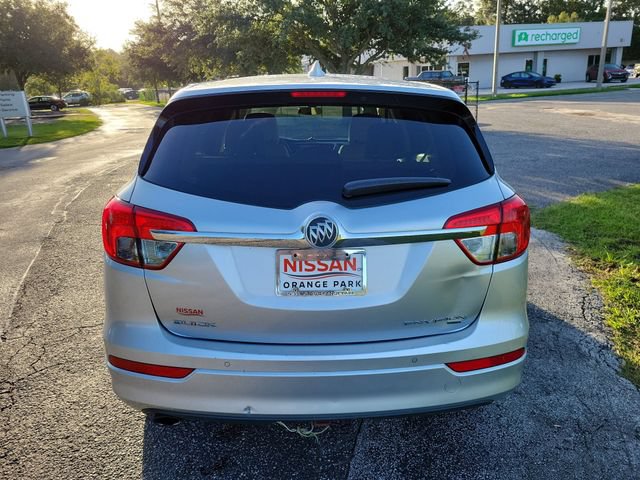 Used 2017 Buick Envision Preferred AWD/4WD image 8