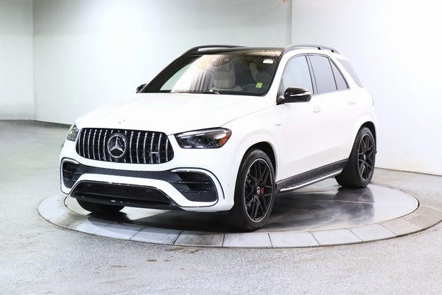 Certified 2025 Mercedes-Benz GLE 63 AMG S image 13