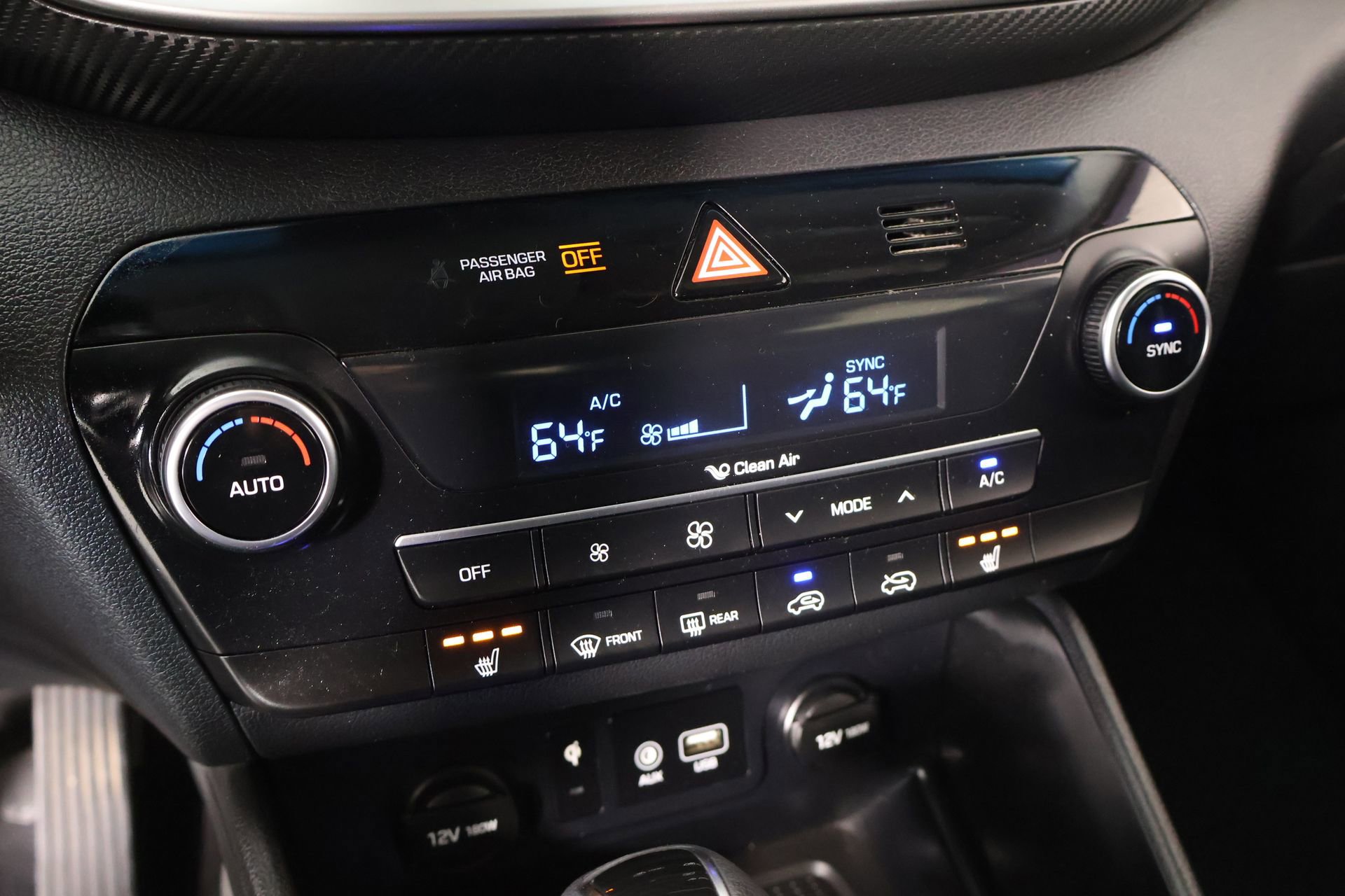 Used 2019 Hyundai Tucson Sport FWD image 7