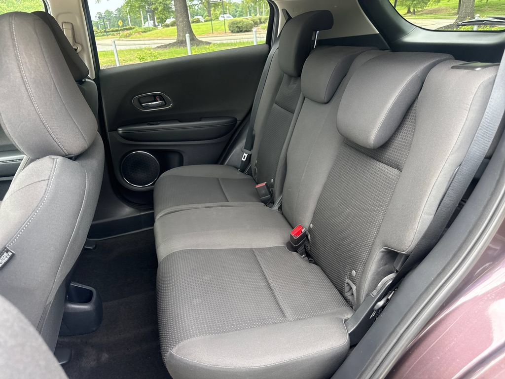 Certified 2022 Honda HR-V EX image 32