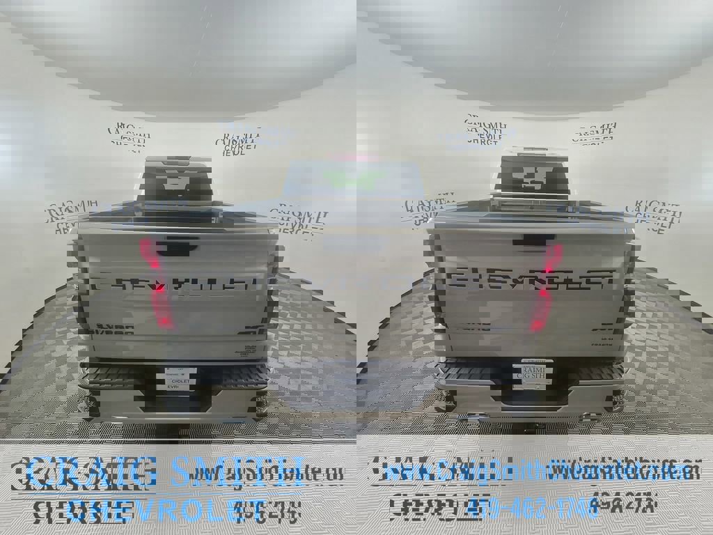 New 2026 Chevrolet Silverado 1500 RST image 4