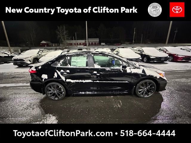 New 2026 Toyota Corolla SE w/ SE Package image 2