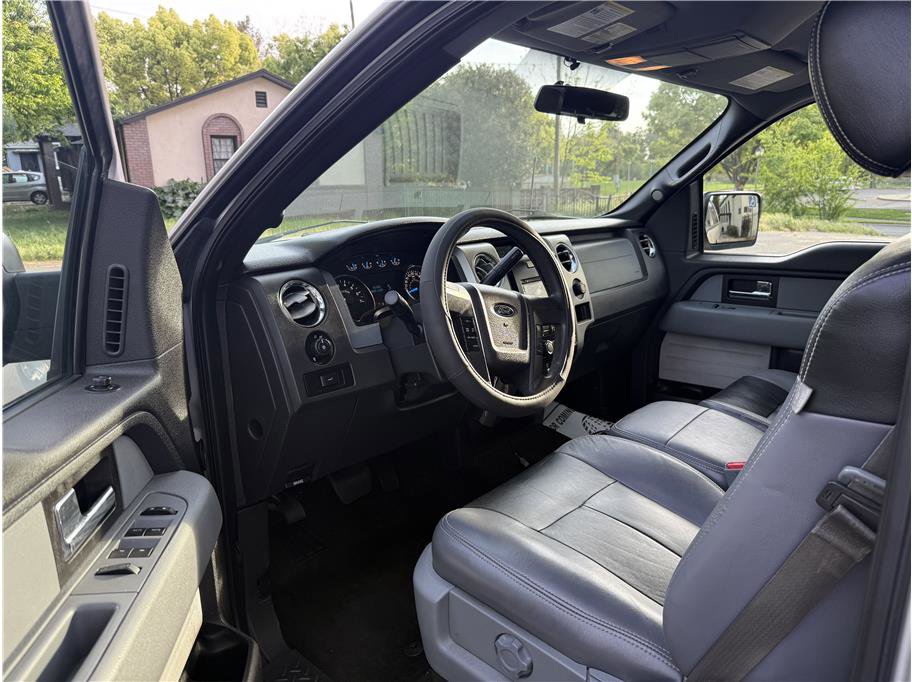 Used 2014 Ford F150 XLT AWD/4WD image 13