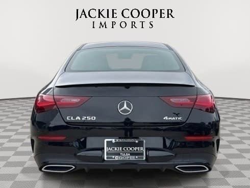 New 2026 Mercedes-Benz CLA 250 4MATIC image 4
