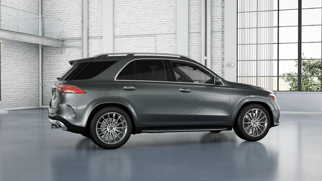 New 2026 Mercedes-Benz GLE 450 4MATIC image 13