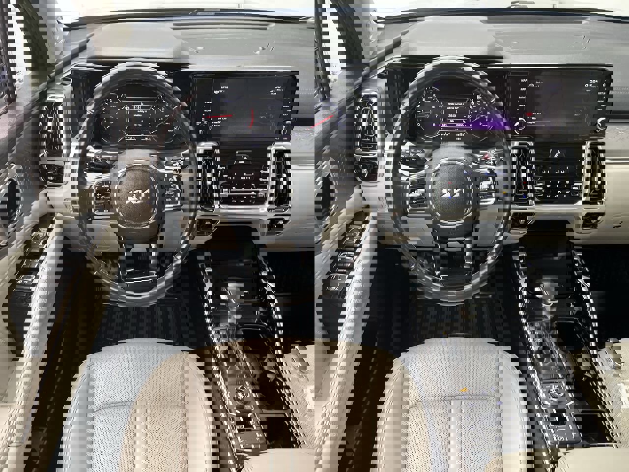 Used 2022 Kia Sorento SX image 15