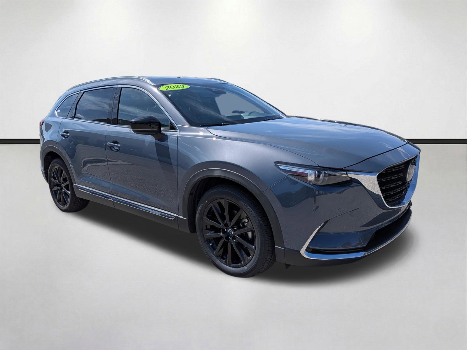 Certified 2023 MAZDA CX-9 Carbon Edition image 1
