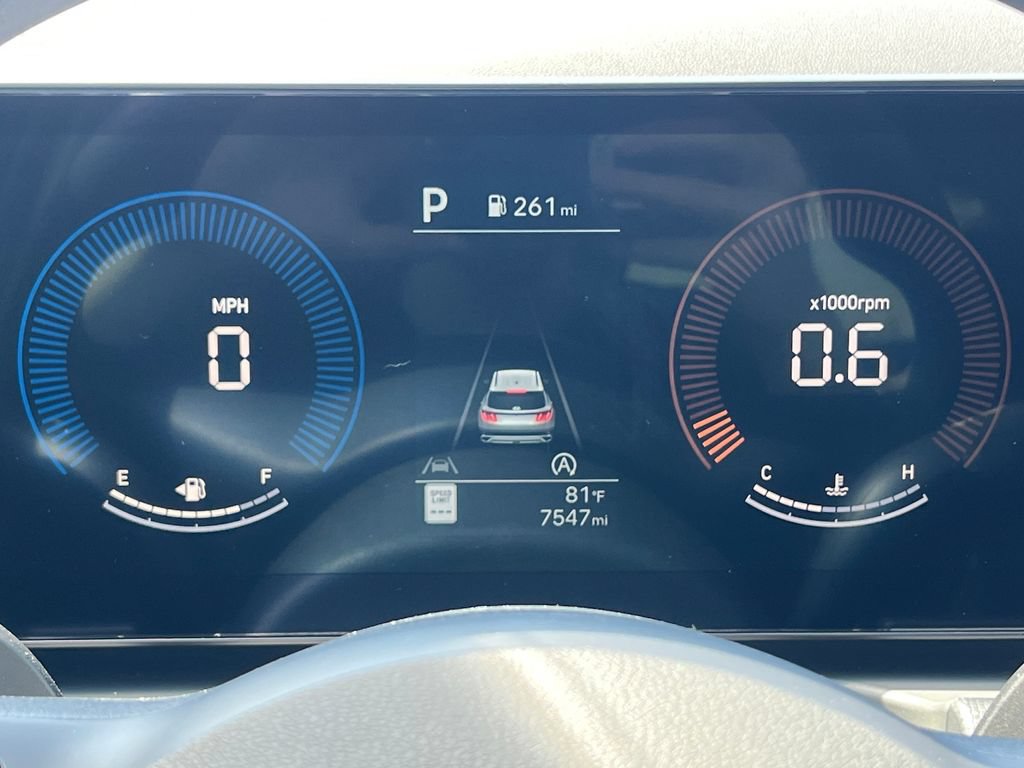 Used 2025 Hyundai Tucson SE FWD image 20
