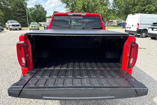 Used 2021 GMC Sierra 1500 AT4 w/ AT4 Preferred Package AWD/4WD image 12