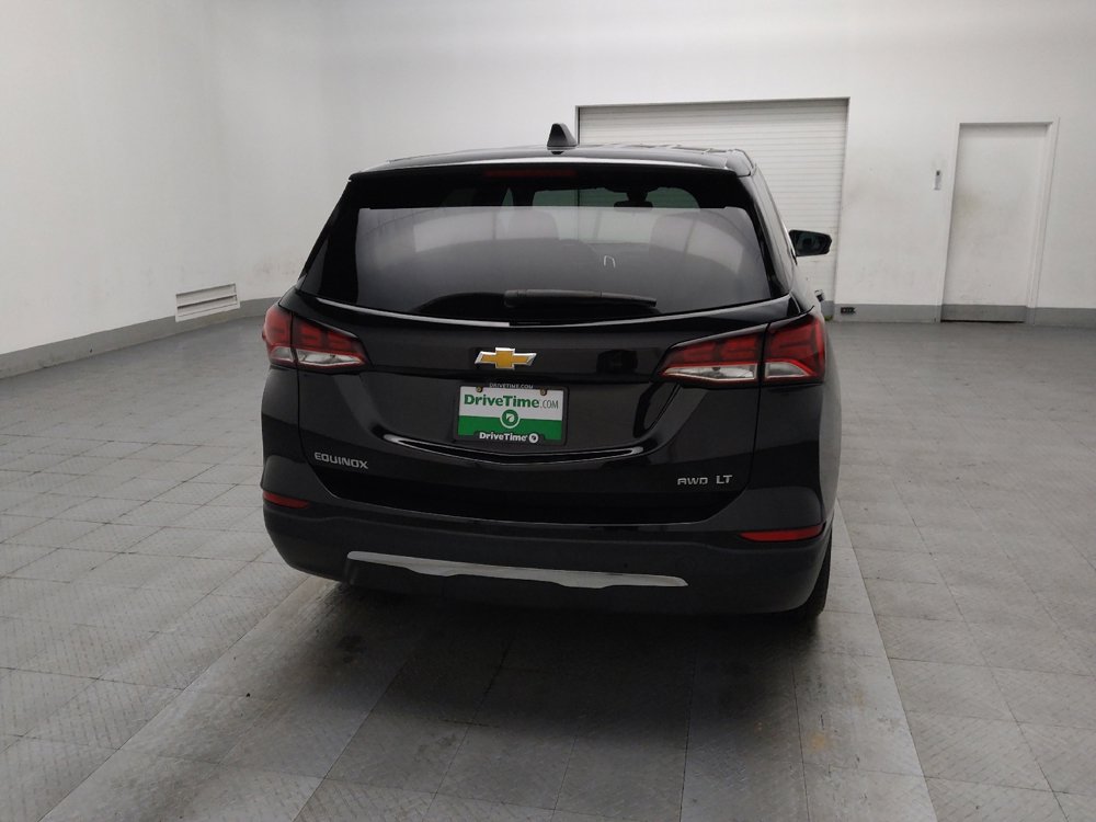 Used 2022 Chevrolet Equinox LT image 7