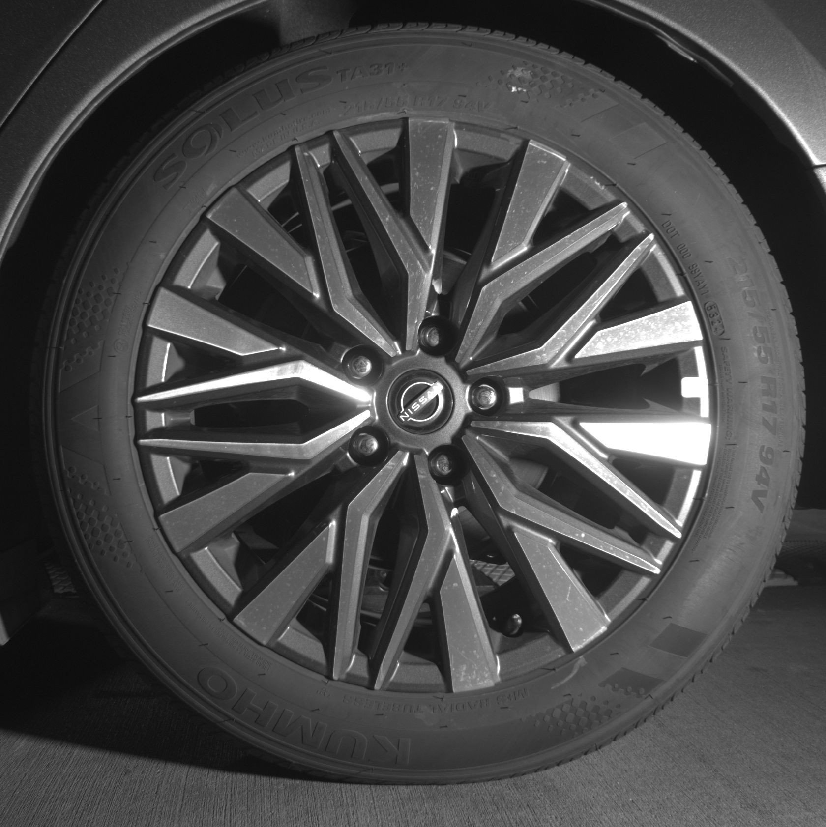 Used 2025 Nissan Altima 2.5 SV FWD image 14