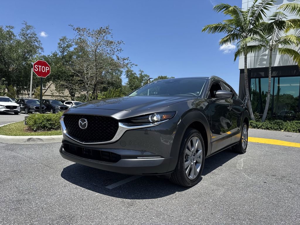 Certified 2025 MAZDA CX-30 AWD 2.5 S w/ Preferred Package image 31