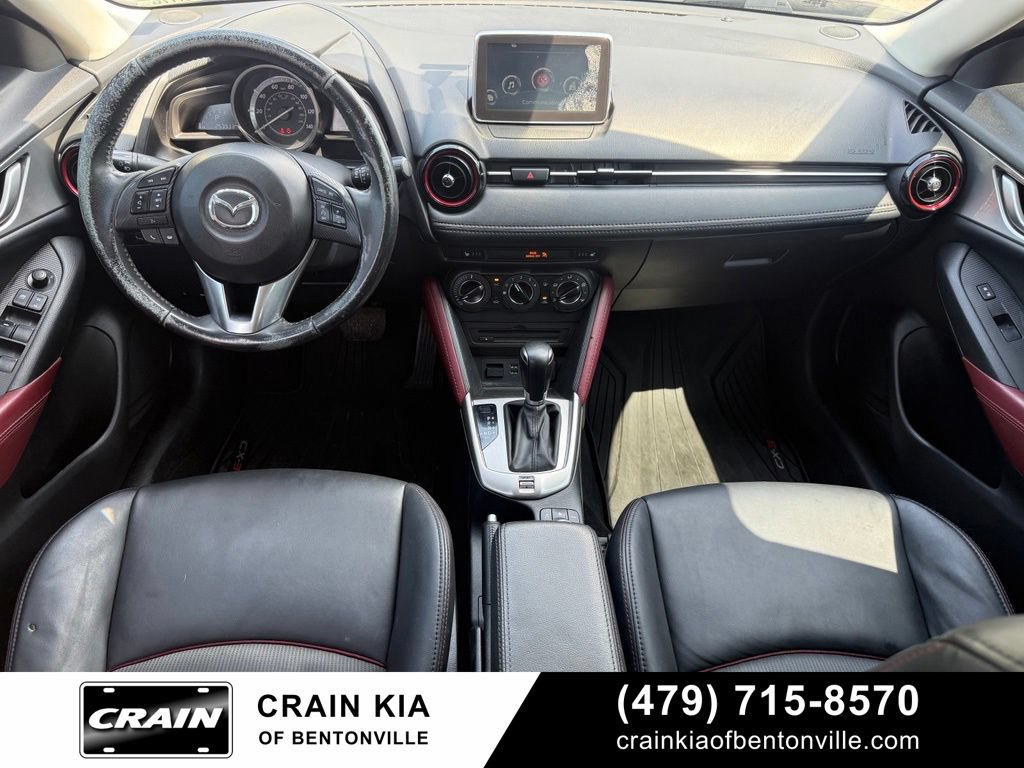 Used 2016 MAZDA CX-3 Touring FWD image 26