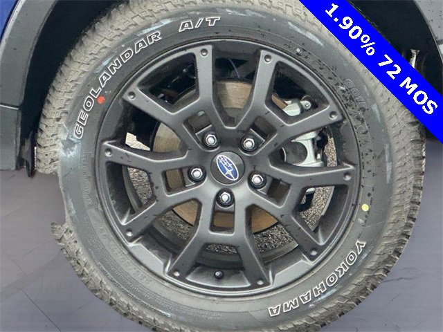 Certified 2025 Subaru Crosstrek 2.5i Wilderness w/ Wilderness Package image 7