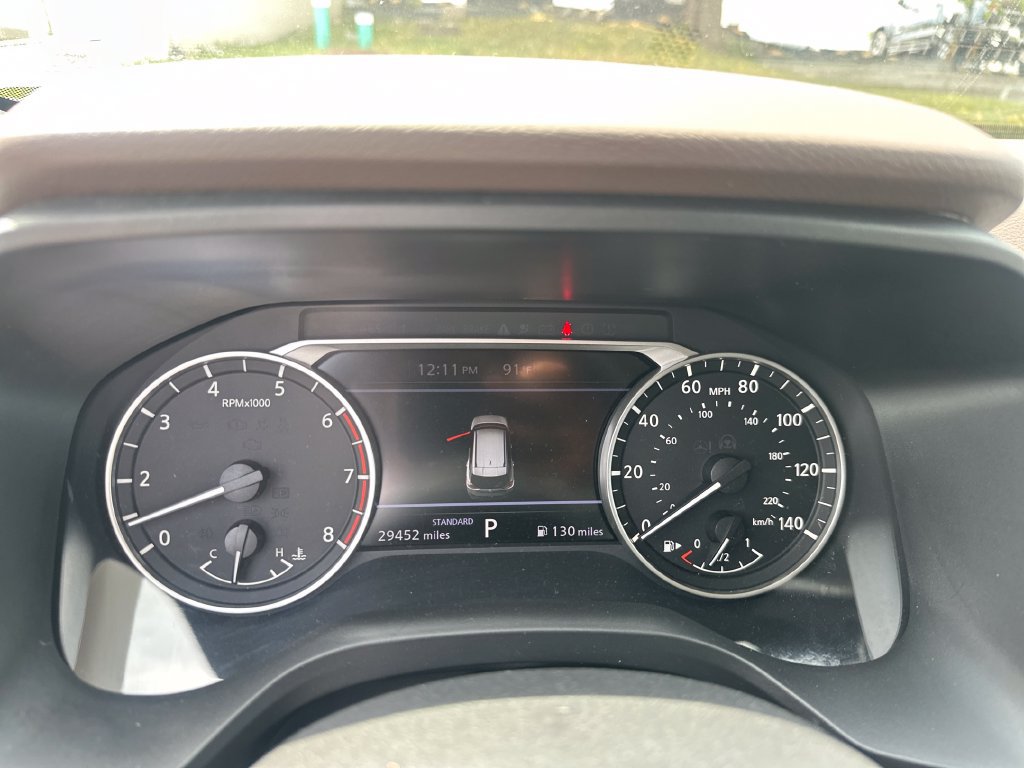 Certified 2023 Nissan Rogue SV FWD image 41