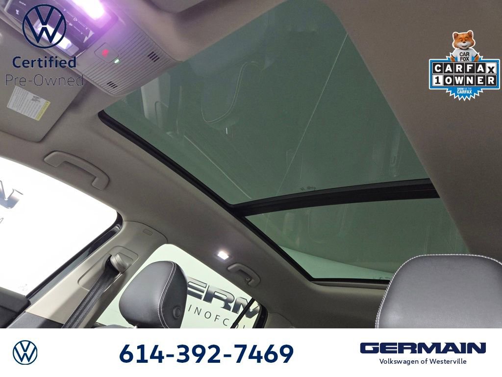 Certified 2025 Volkswagen Atlas SEL AWD/4WD image 31