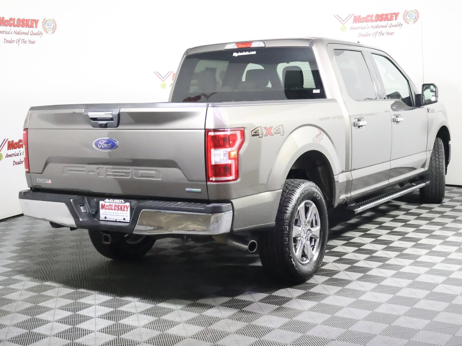Used 2020 Ford F150 XLT w/ Equipment Group 302A Luxury AWD/4WD image 5
