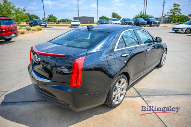 Used 2015 Cadillac ATS Sedan RWD image 5