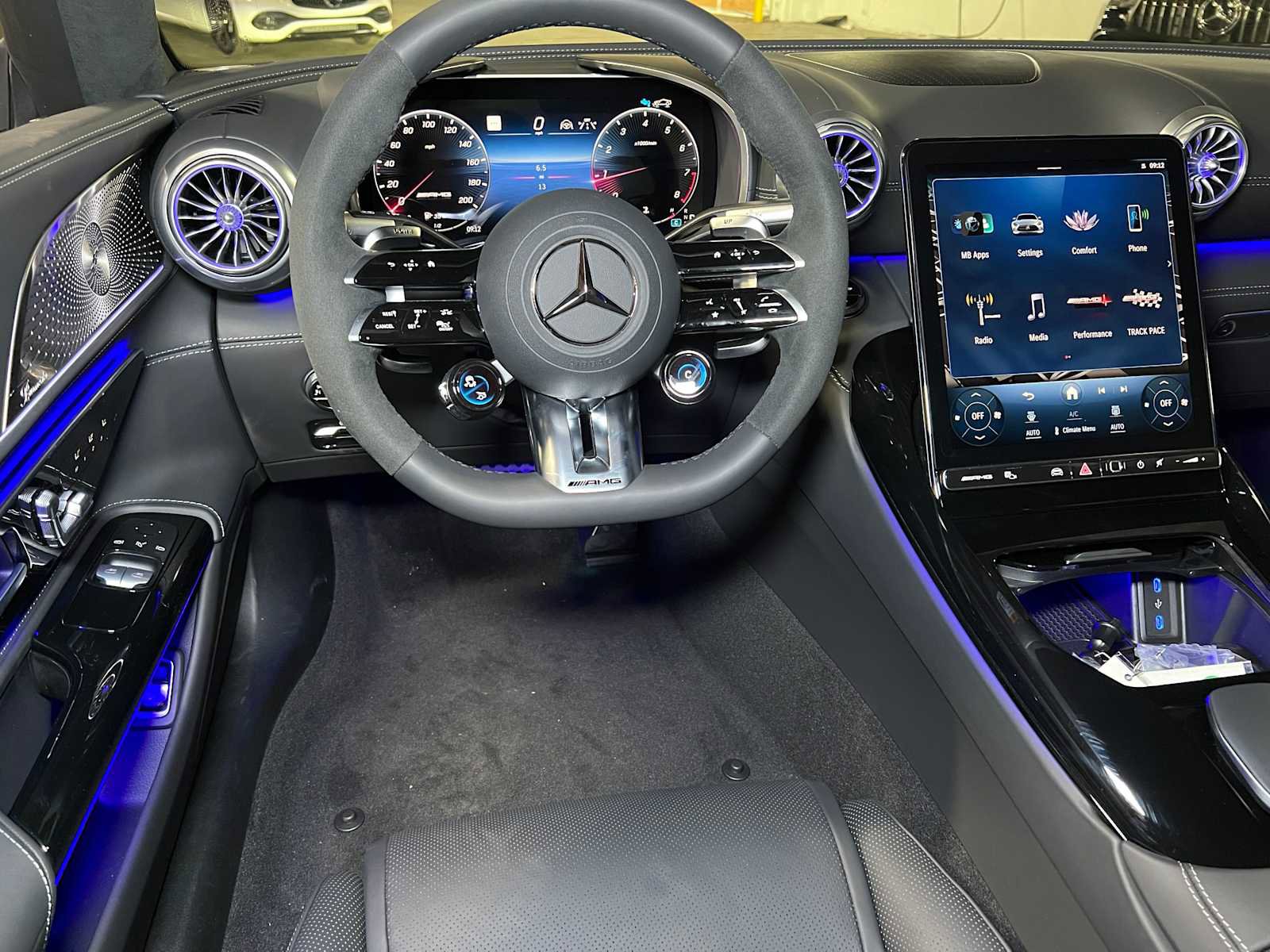 New 2025 Mercedes-Benz AMG GT 55 image 36