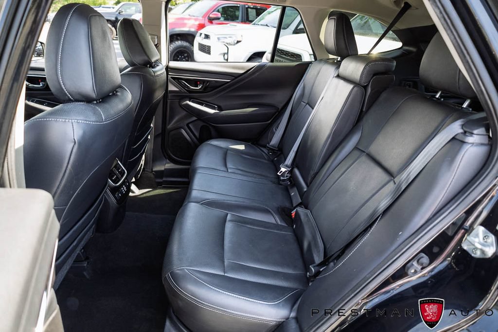 Used 2024 Subaru Outback Touring AWD/4WD image 40