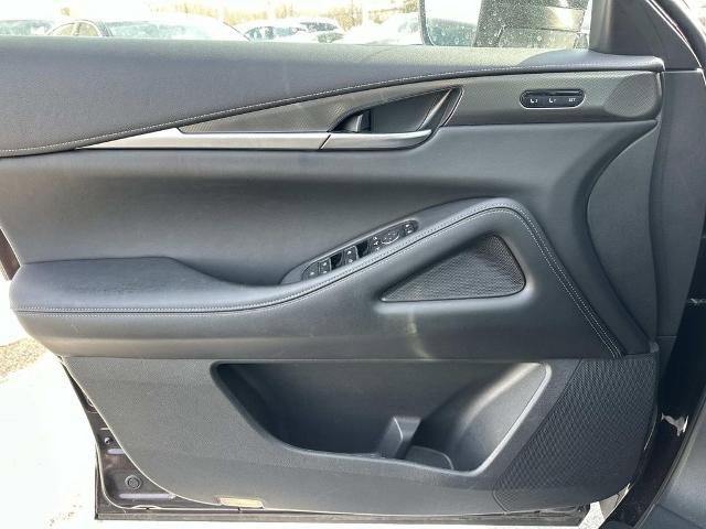 Certified 2022 INFINITI QX60 Luxe w/ Cargo Package image 23