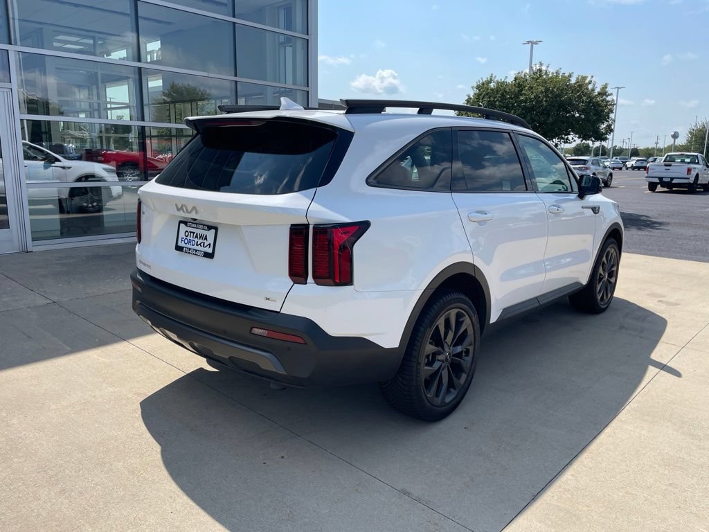 Used 2023 Kia Sorento X-Line EX AWD/4WD image 5