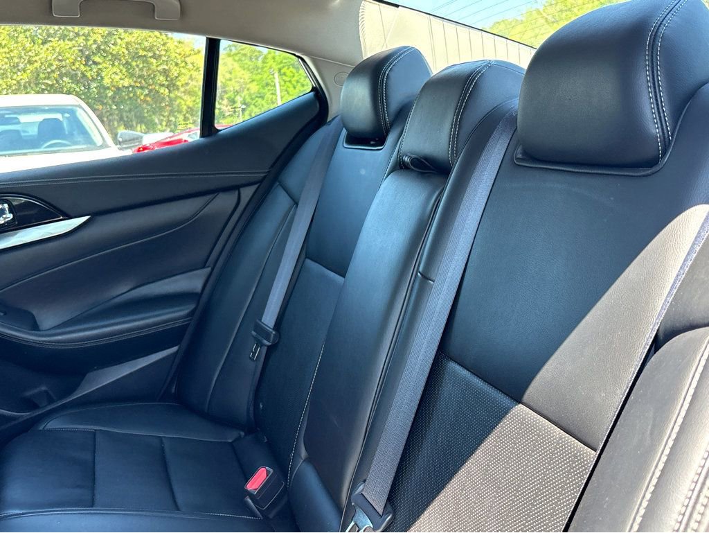Used 2023 Nissan Maxima SV w/ Floor Mat Group FWD image 21