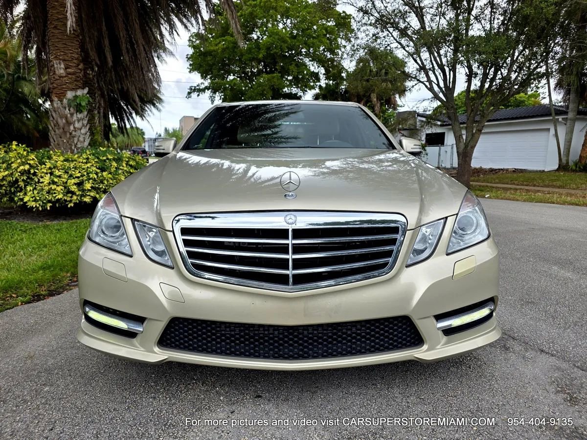 Used 2012 Mercedes-Benz E 350 BlueTEC Sedan image 24
