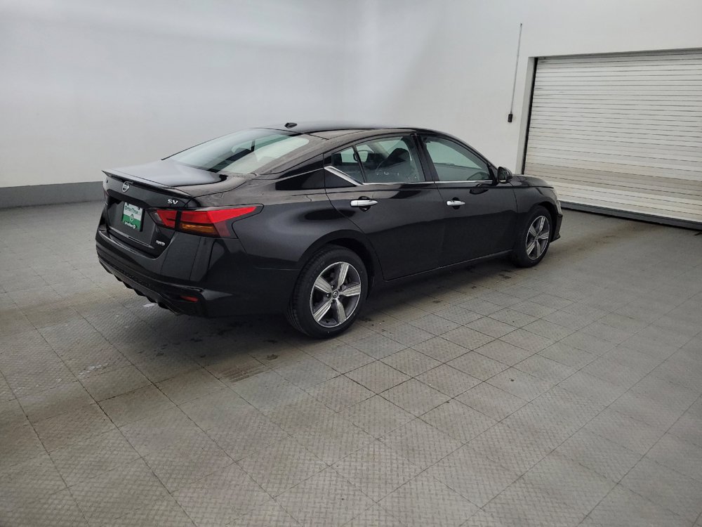 Used 2019 Nissan Altima 2.5 SV AWD/4WD image 10