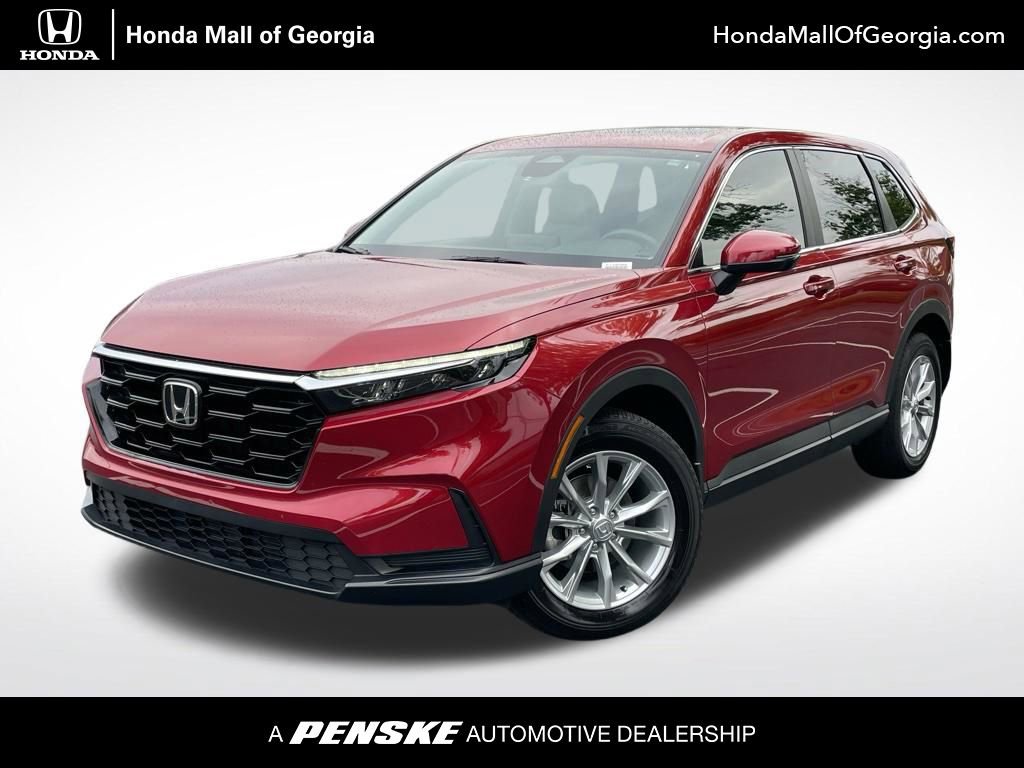 Certified 2024 Honda CR-V EX image 1