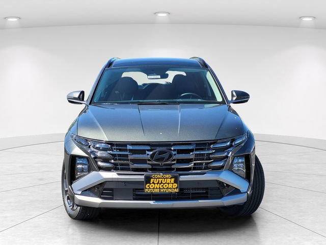 New 2026 Hyundai Tucson Limited AWD/4WD image 3
