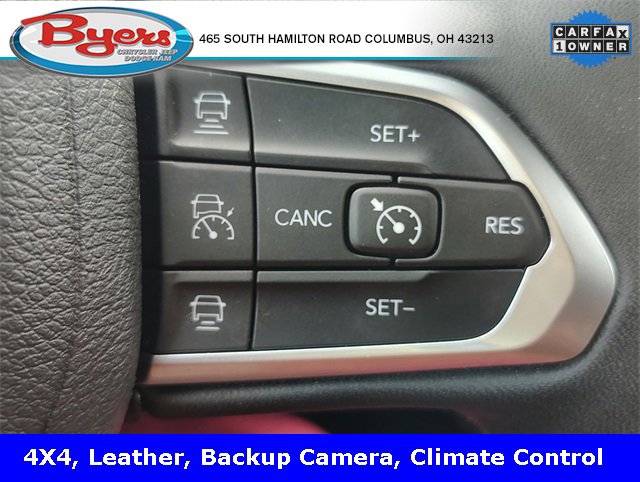 Used 2025 Jeep Compass Limited image 18