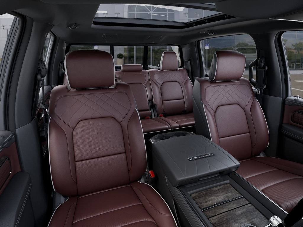 New 2026 RAM 1500 Limited AWD/4WD image 16