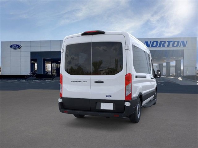 New 2026 Ford Transit 350 XL image 8