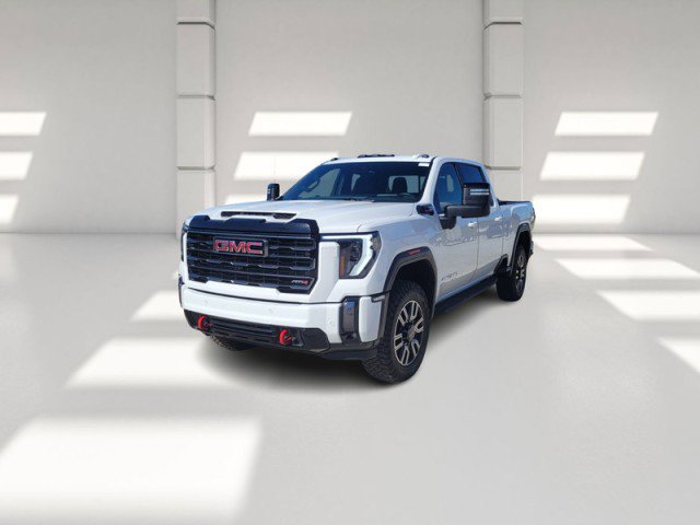 Used 2024 GMC Sierra 2500 AT4 w/ Technology Package image 1