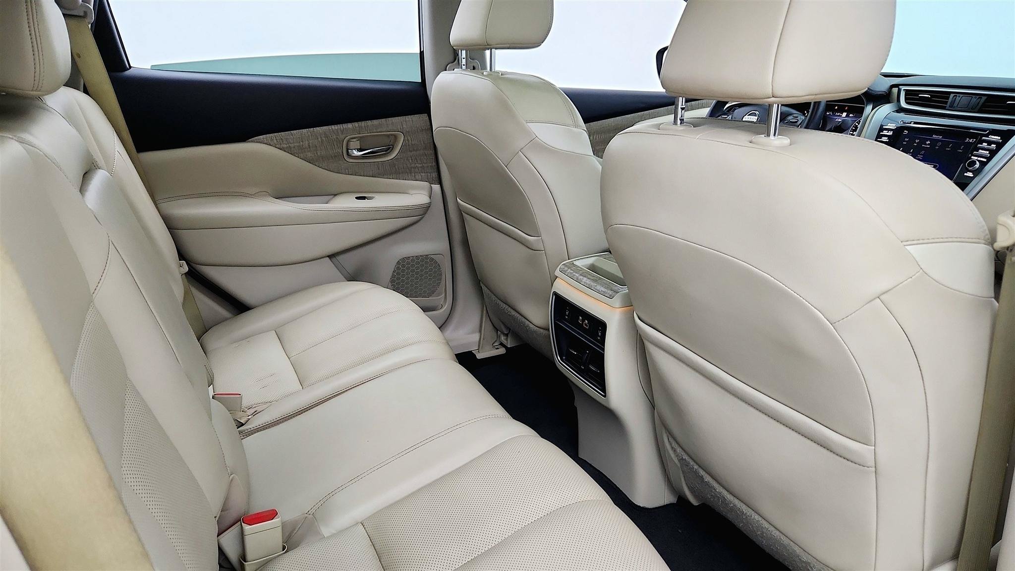 Used 2019 Nissan Murano SL w/ SL Technology Package FWD image 21