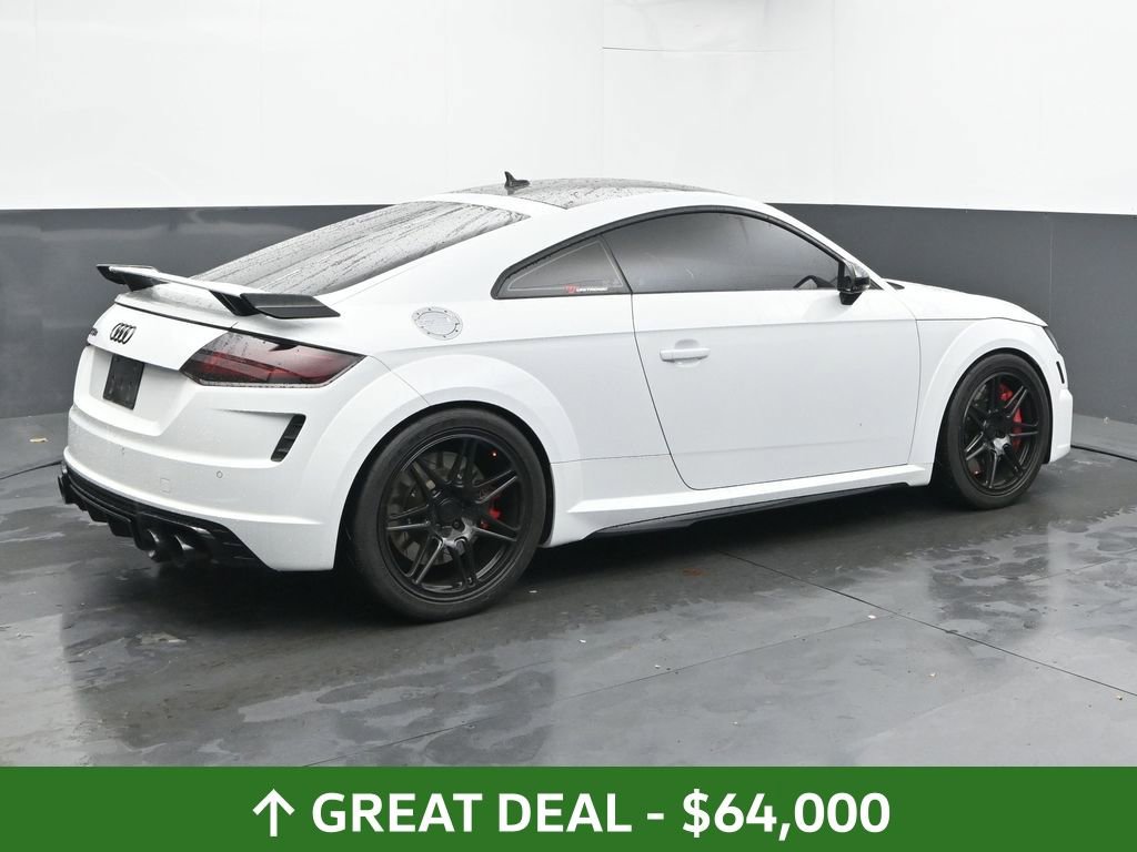 Used 2021 Audi TT RS image 12