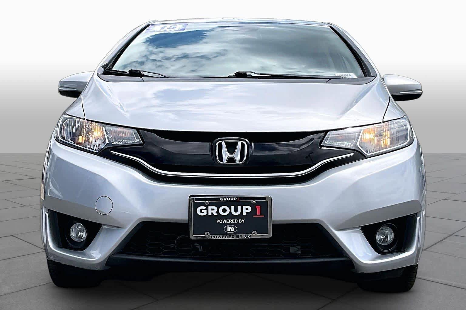 Used 2015 Honda Fit EX image 4