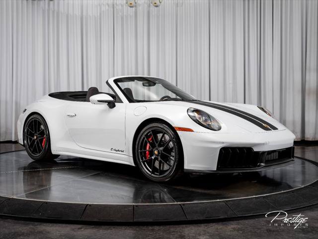 Used 2026 Porsche 911 GTS image 21