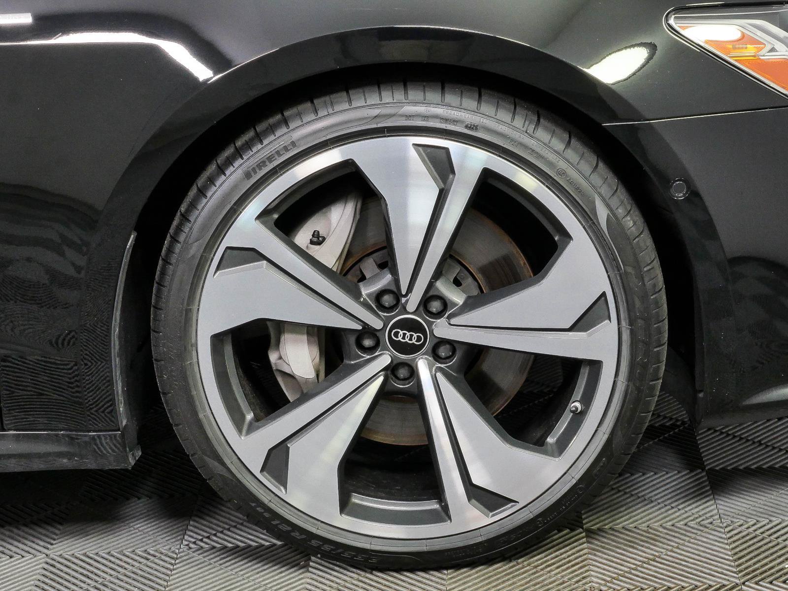 Used 2023 Audi A7 3.0T Prestige w/ Luxury Package AWD/4WD image 40