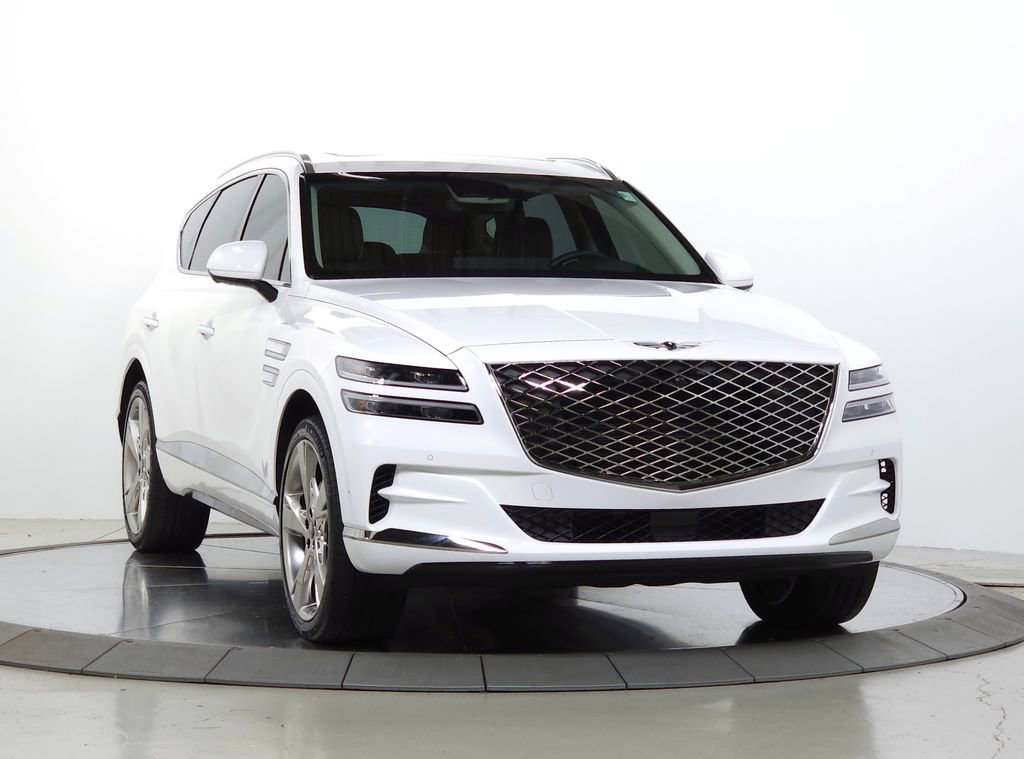 Used 2024 Genesis GV80 2.5T w/ Prestige Package