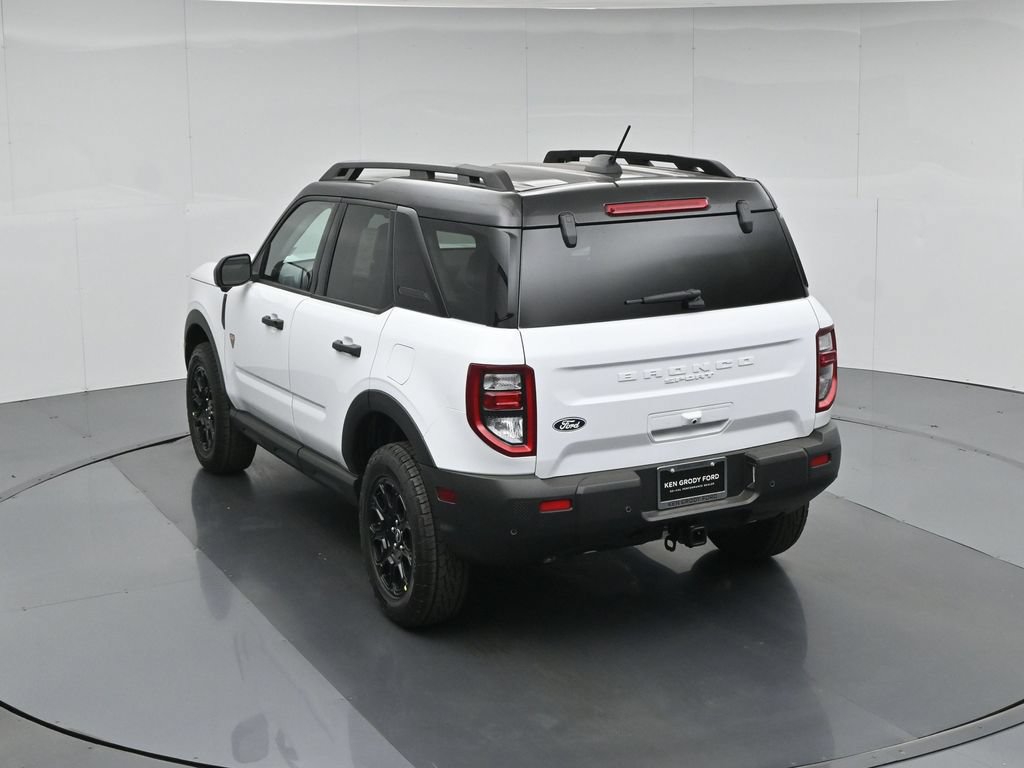 New 2026 Ford Bronco Sport Badlands AWD/4WD image 37