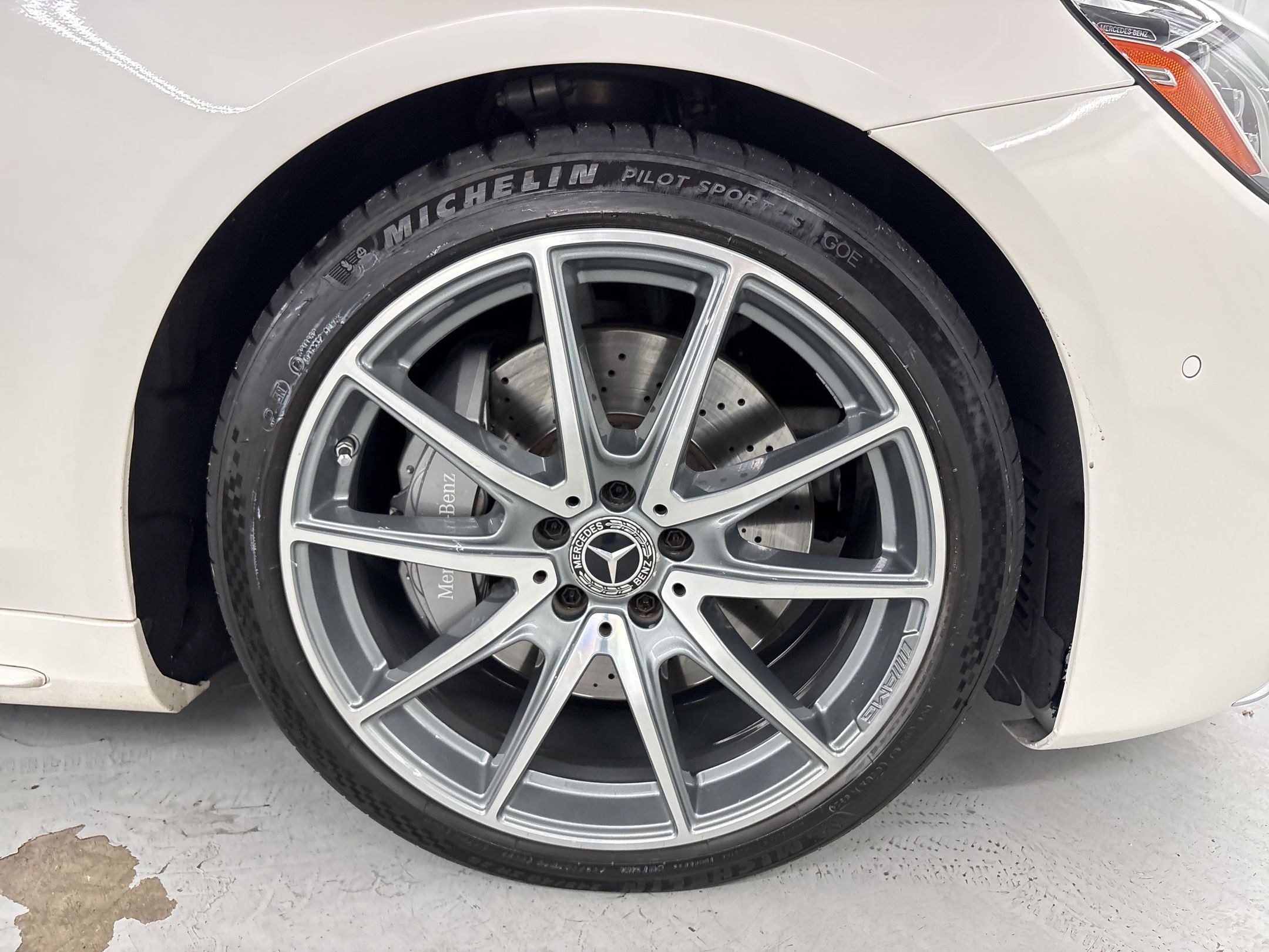 Certified 2019 Mercedes-Benz S 560 Sedan image 11